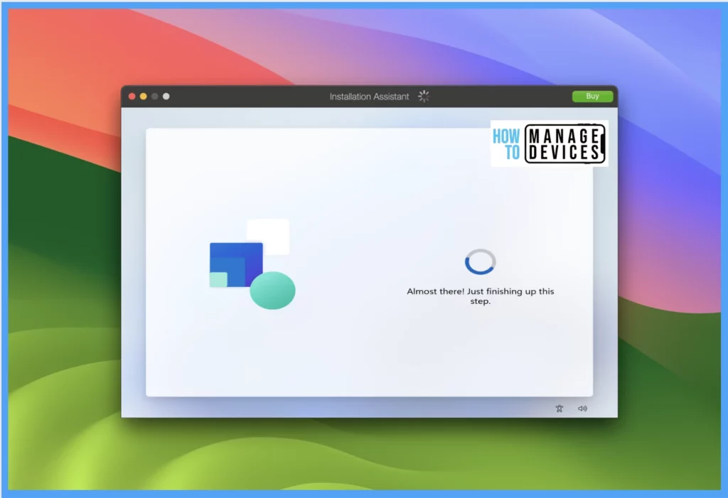 Best Guide to Install Windows 11 using Parallels Desktop on macOS Fig. 10